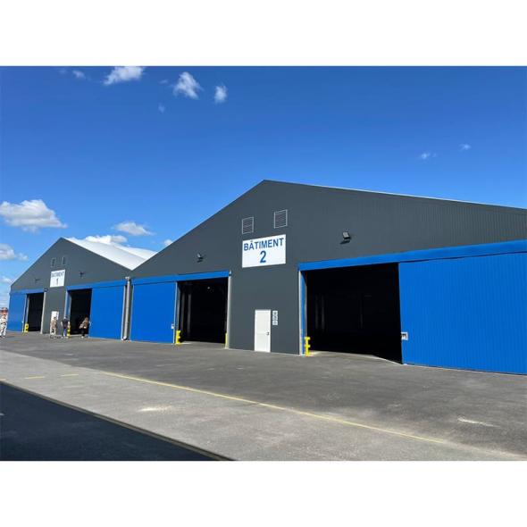 Achat Bâtiment logistique - Fabrication française