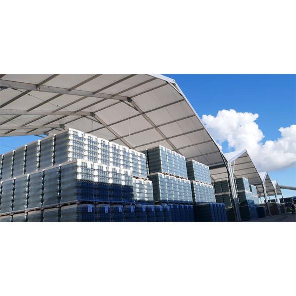 Devis Bâtiment logistique - Fabrication française