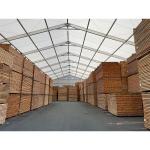 Chapiteau de stockage industriel LAURALU - LAURALU