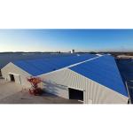 Location de bâtiment industriel réutilisable - LAURALU