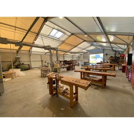 Achat Bâtiment pour l'enseignement et l'éducation - démontable déplaçable