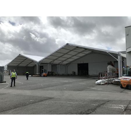 Construction modulaire démontable