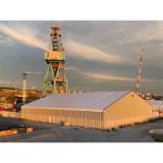 Bâtiment clef en main en location pour l'industrie et la construction - LAURALU