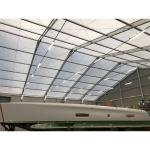 Hangar industriel démontable LAURALU - LAURALU