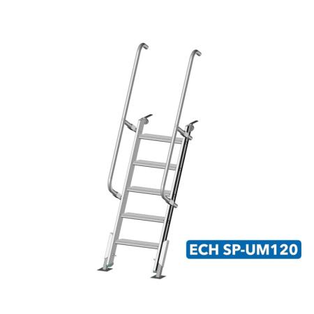 Achat Échelle d’accès pour camion réglable en hauteur ECH SP-U