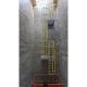 Vente Echelle PVC fixe murale anticorrosion (ABA ECHELLES)