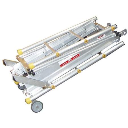 Achat Plate-forme individuelle roulante pliante MINIPLI Travaux jusqu'à 3 mètres