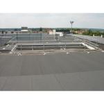 Garde-corps autoportant pour toiture GC SP-A - ABA ECHELLES