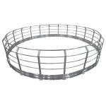 Garde-corps pour citerne avec lisse en surplomb GC SP-E - ABA ECHELLES