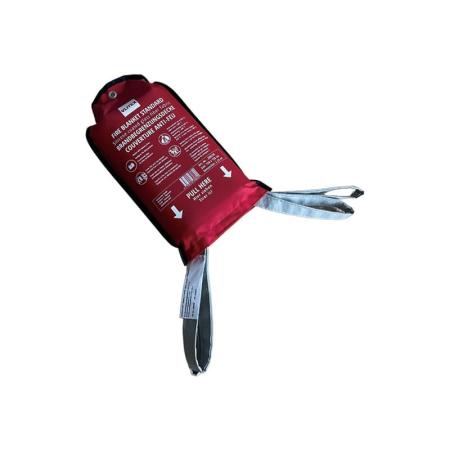 Vente Couverture antifeu lithium pour outils et appareils portatifs à batterie 1,5x1,5 m (DIFOPE)