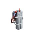 Bâche anti-feu lithium pour petits véhicules, motos et matériels - 5 x 6 m - DIFOPE