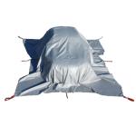 Couverture anti-feu pour suv - véhicule électrique et hybride - 6x8 m - DIFOPE
