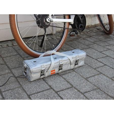 Sac anti feu de transport pour batterie Lithium de vélo électrique