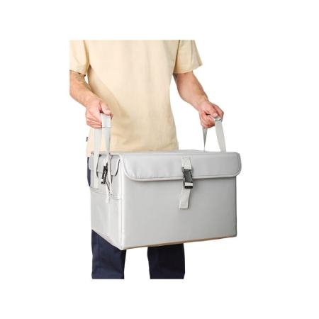 Devis Sacoche anti-feu pour batteries au Lithium de drones et petits appareils