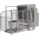 Laveuse de bacs Europe inox 200 et 300 litres