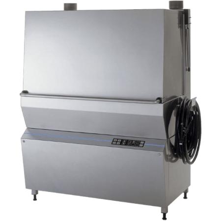 Laveuse d’ustensiles inox automatique