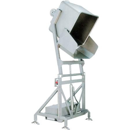 Renverseur de Bac Europe inox COMPACT – REH35