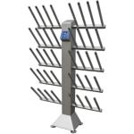 Sèche bottes industriel programmable 20 30 40 paires sur pied - SCHWEYER