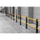 Achat Barrière de protection industrielle - HP PLUS 2 RAILS