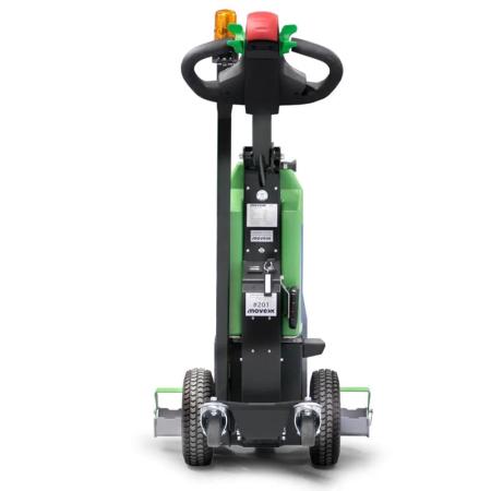 Vente Tracteur pousseur de chariots magasins TT-1000-T-CP (GroupeLean FRANCE)