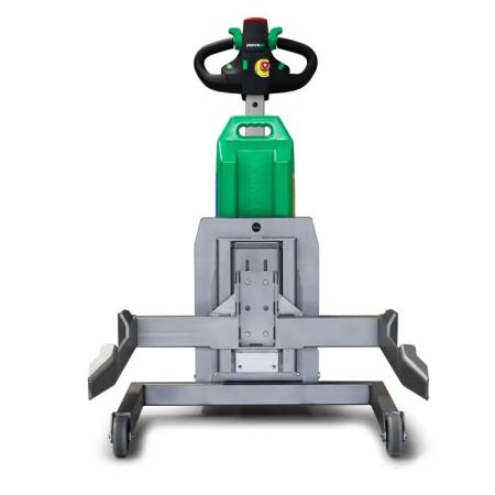 Devis Chariot tracteur électrique pour bac Europe inox TT-1000-M-Inox-EB
