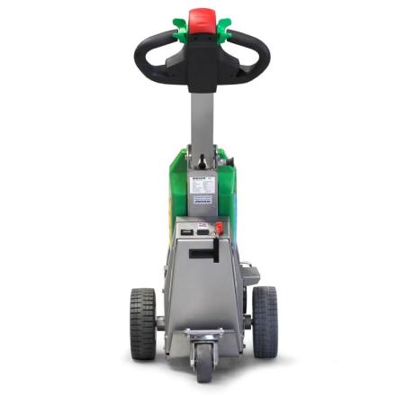 SAV Tireur pousseur électrique inox 1 Tonne - 1,5 Tonne