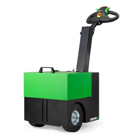 Tracteur pousseur industriel motorisé 2,5T - 3,5 T
