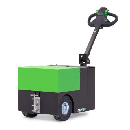 SAV Tracteur pousseur industriel motorisé 2,5T - 3,5 T
