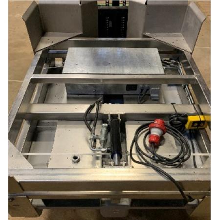 Basculeur de cuve électrique LRE EVO