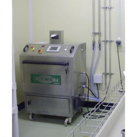 Location d'unité de lavage haute pression fixe ou mobile KITNET®