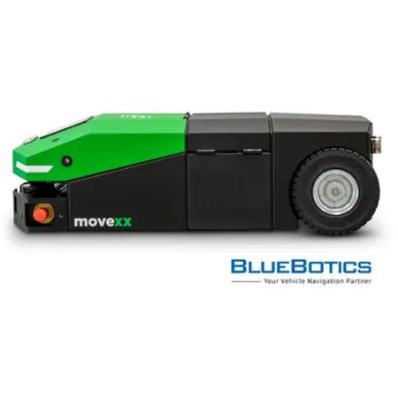 Fabricant Tracteur autonome charges lourdes AA1000-S-FLEXIBLE