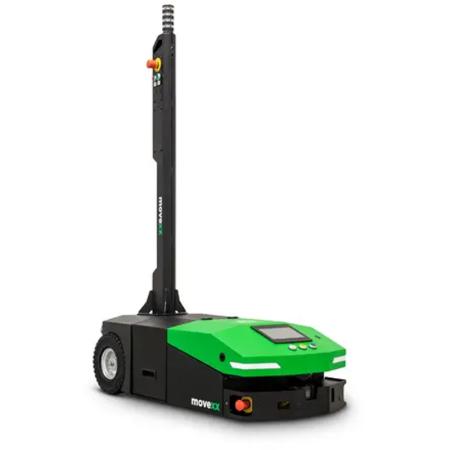 Achat Tracteur AGV de déplacement de charge 1 tonne - AA1000-S-GUIDÉ
