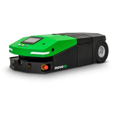 Vente Tracteur AGV de déplacement de charge 1 tonne - AA1000-S-GUIDÉ (GroupeLean FRANCE)