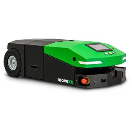 Prix Tracteur AGV de déplacement de charge 1 tonne - AA1000-S-GUIDÉ