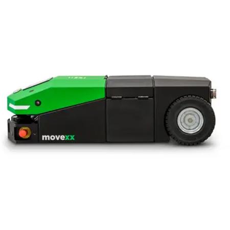 Fabricant Tracteur AGV de déplacement de charge 1 tonne - AA1000-S-GUIDÉ