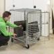 Achat Roll conteneur sécurisé - 4 côtés - longueur 720 mm