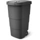 Conteneur poubelle plastique roulant 110 litres