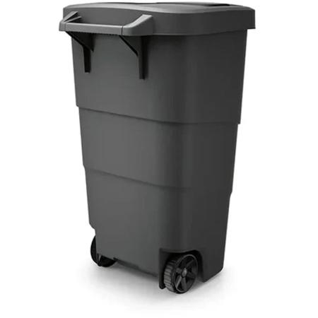 Devis Conteneur poubelle plastique roulant 110 litres