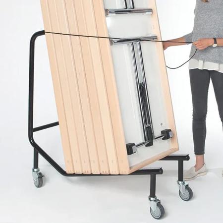 Devis Chariot de rangement tables pliantes ErgoSus SET