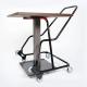 Achat Chariot pour tables larges et hautes Move-Central – ErgoSus