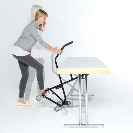 Achat Chariot de manutention pour tables Move – ErgoSus