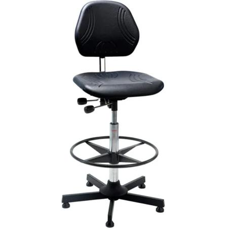 Siège Comfort avec repose-pieds - réglage indépendant