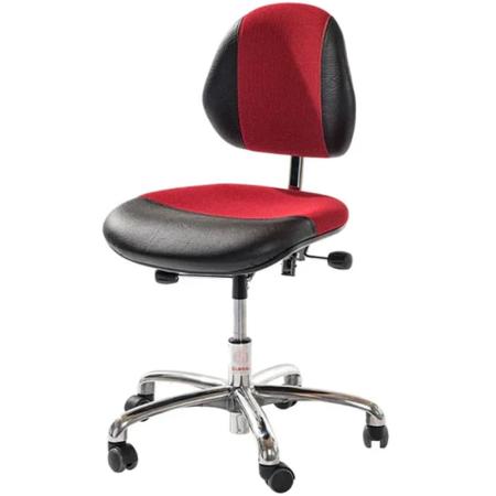 Siège de bureau Office DUO - Alu61