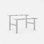 Piètement de bureau double électrique SLS 670 Bench - ACTIVERGO