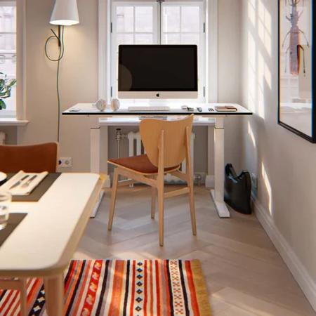 SAV Piétement à hauteur réglable pour bureau SLS 370 PRO