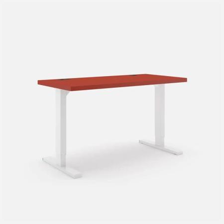 Bureau électrique réglable ergonomique EL Solid 1380