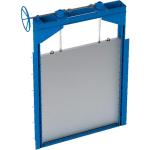 Vanne batardeau étanche 3 côtés MC - ETEMI