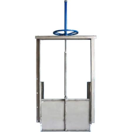 Vanne murale à pelle descendante MC