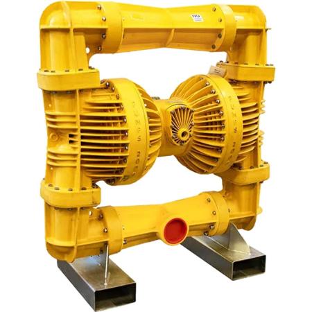 Achat Pompe à membrane haut débit V2000 - eaux boues liquides