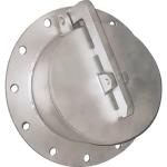 Clapet de nez circulaire Inox - ETEMI